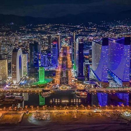 Orbi Sity Amazing Panorama Apartment Batumi Luaran gambar