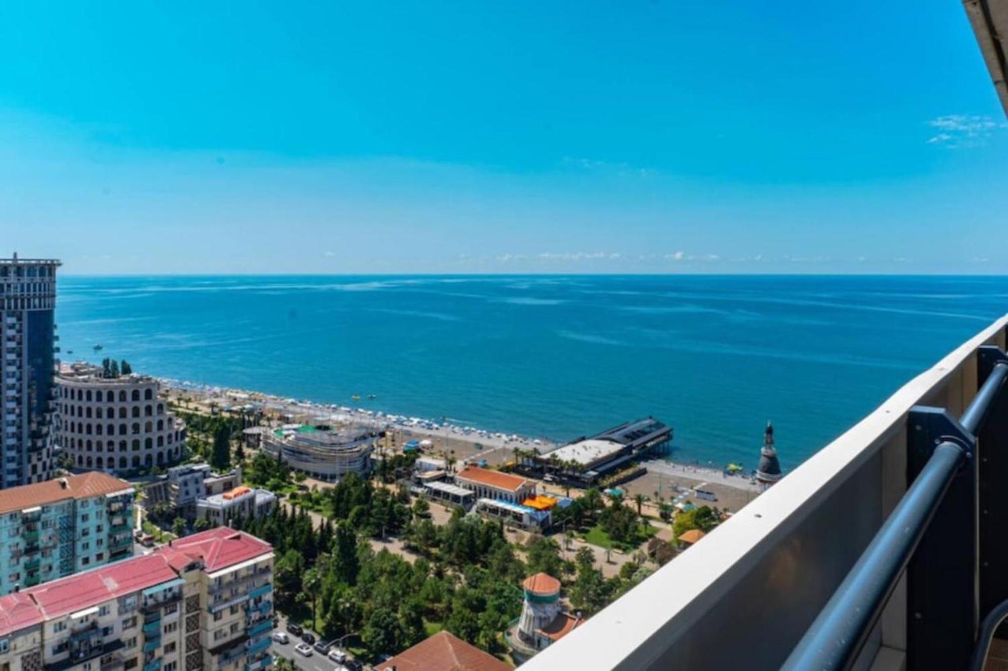 Orbi Sity Amazing Panorama Apartment Batumi Luaran gambar