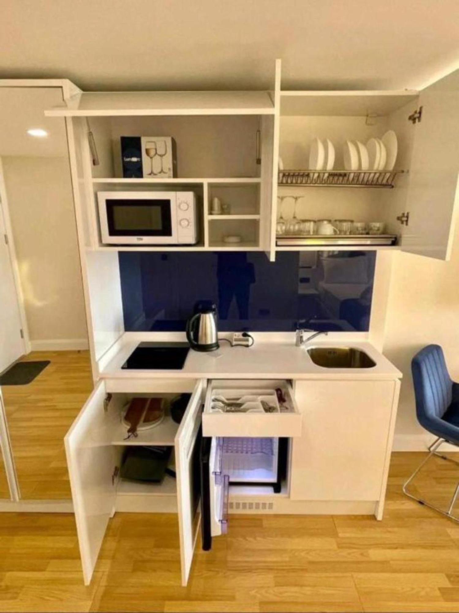 Orbi Sity Amazing Panorama Apartment Batumi Luaran gambar