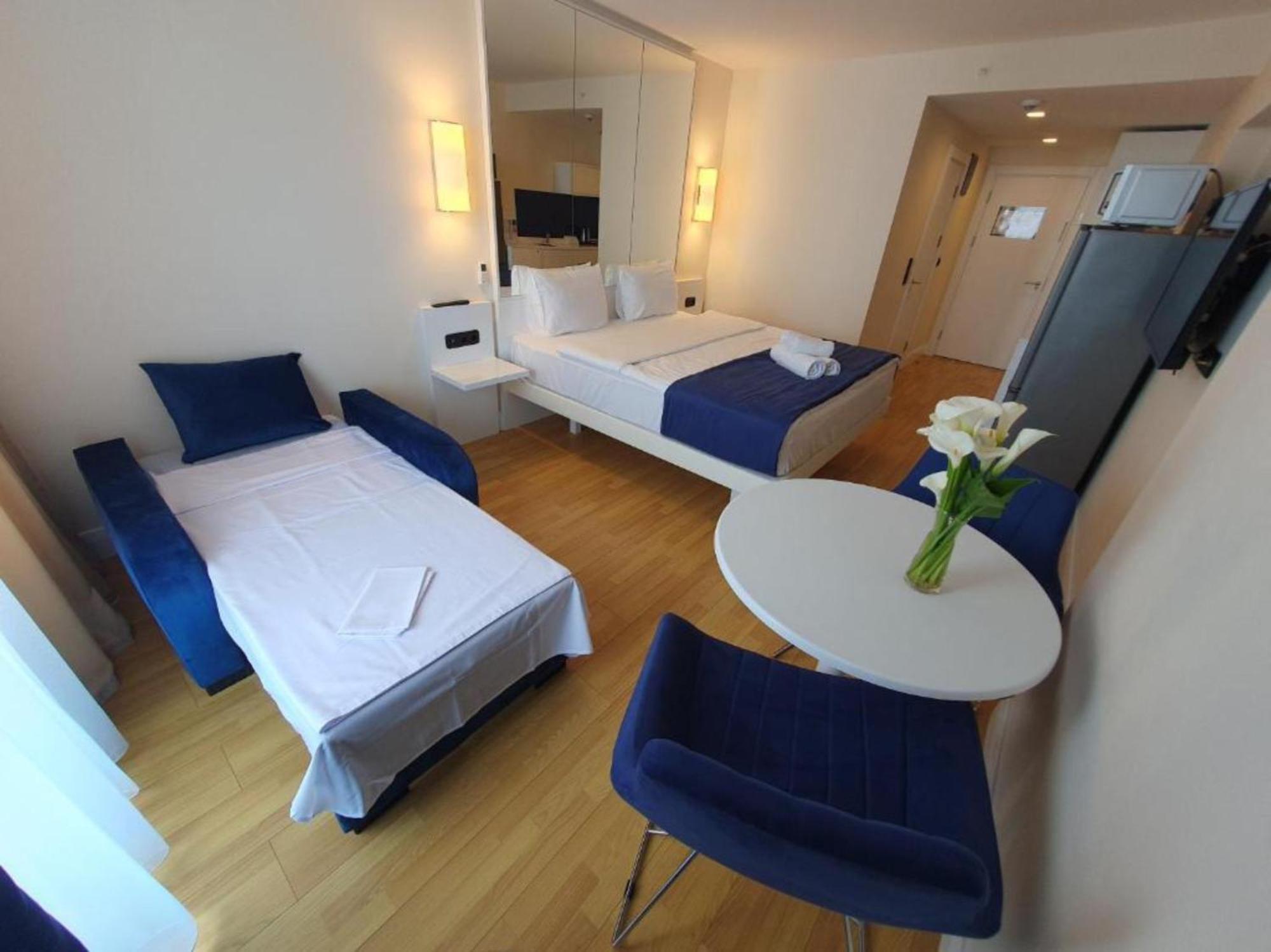 Orbi Sity Amazing Panorama Apartment Batumi Luaran gambar