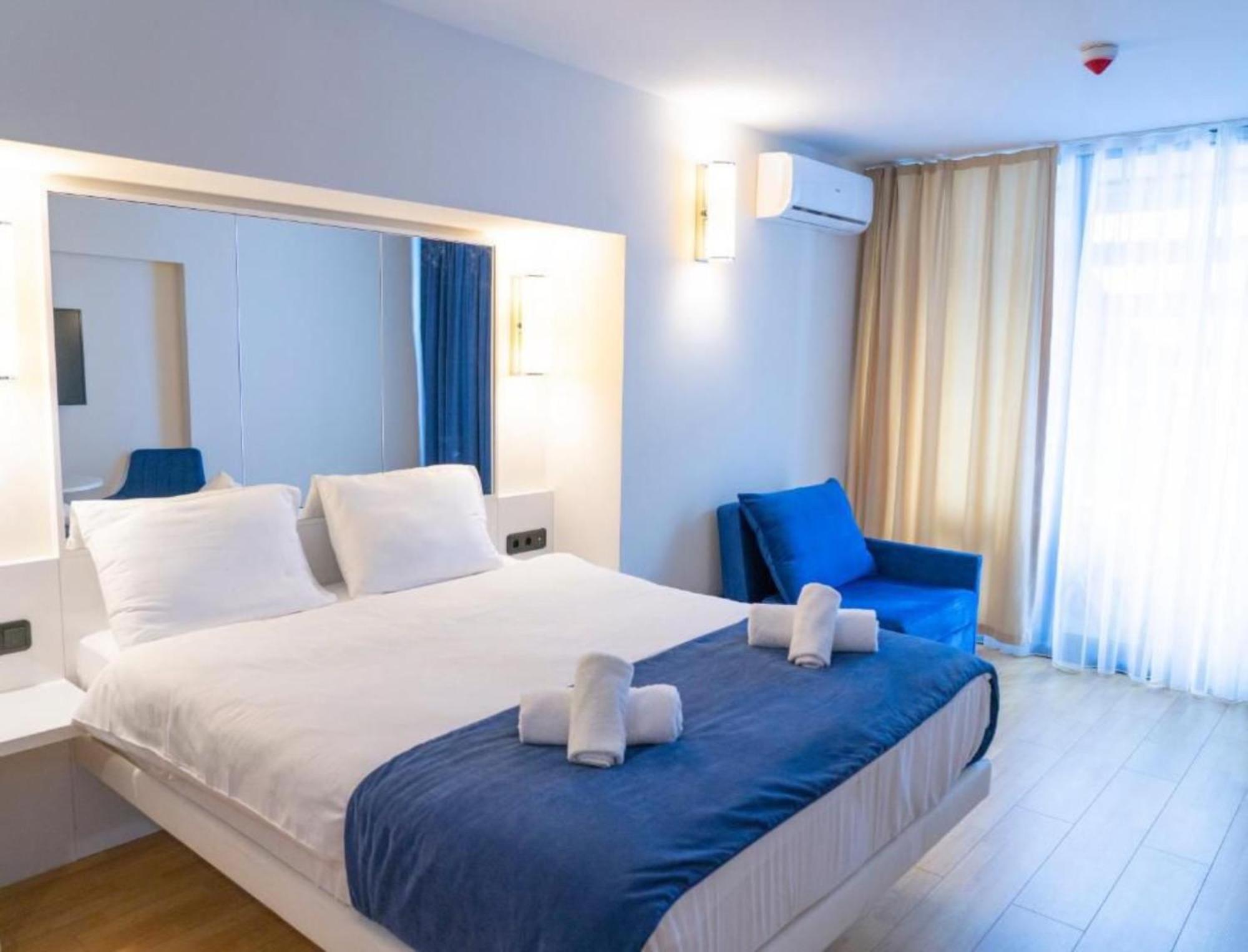 Orbi Sity Amazing Panorama Apartment Batumi Luaran gambar